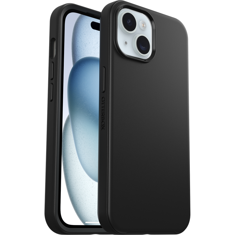 product image 1 - Coque iPhone 16e et iPhone 15/14/13 Symmetry Series pour MagSafe