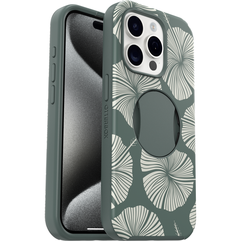 product image 1 - iPhone 15 Pro Skal OtterGrip Symmetry Series