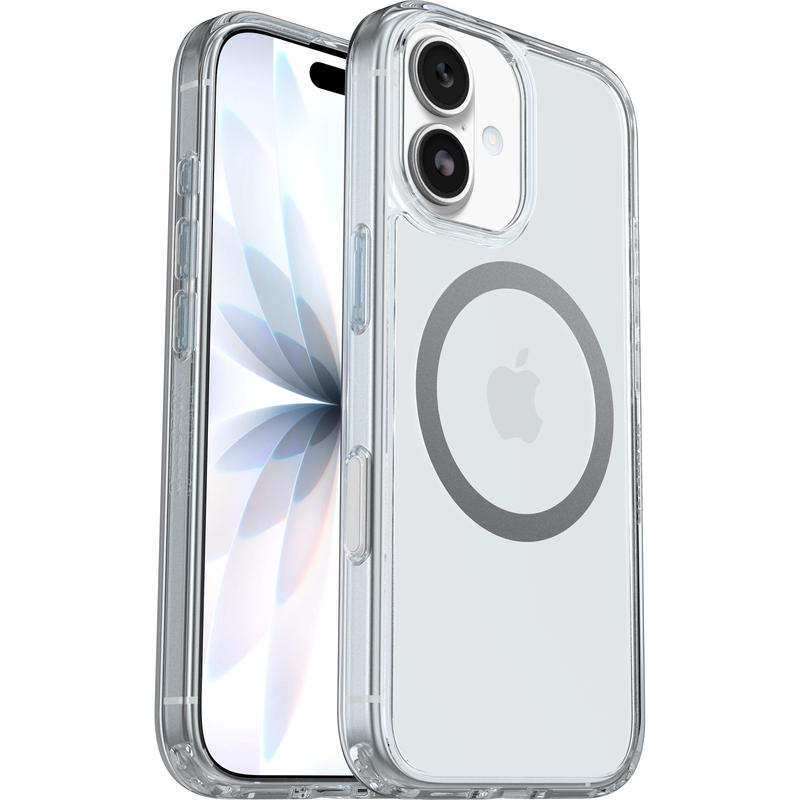product image 1 - iPhone 17 Hülle Symmetry Series Clear