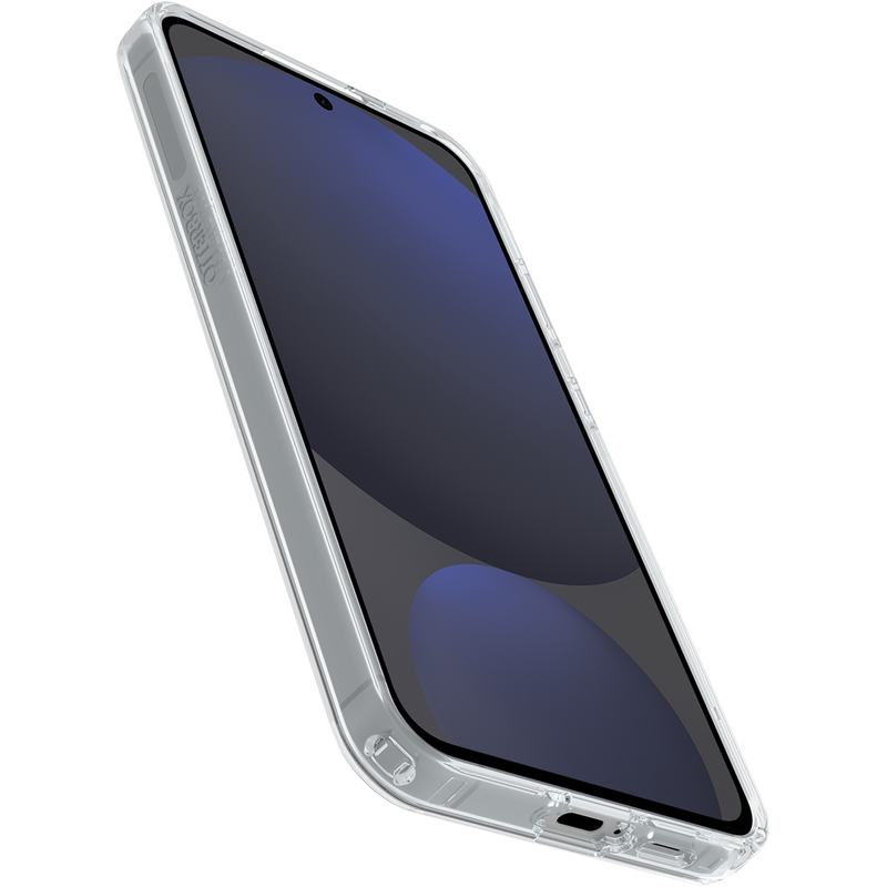 product image 3 - Coque Galaxy S24 FE Symmetry Series Clear