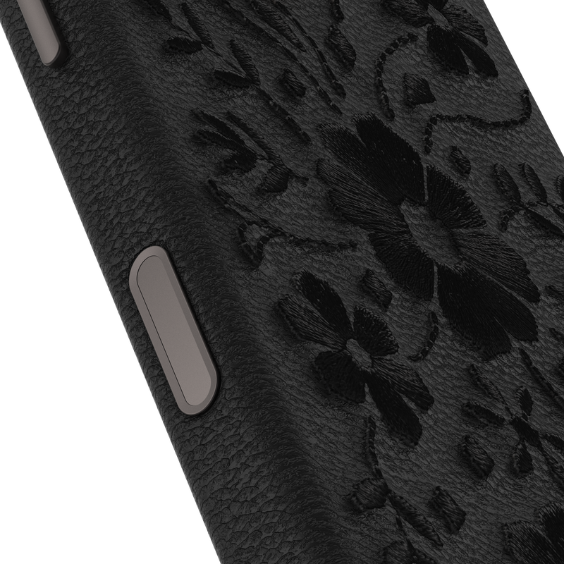 product image 3 - iPhone 17 Pro Case Symmetry Series Cactus Leather Embroidery
