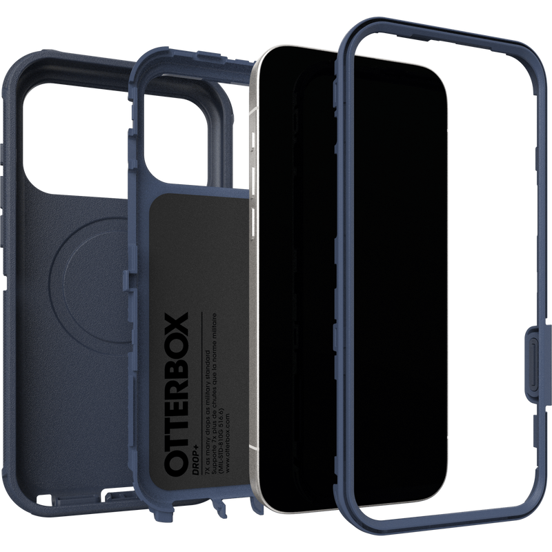 product image 3 - iPhone 17 Pro Max Case Defender Series Pro for MagSafe