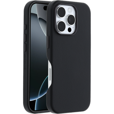 Coque iPhone 16 Pro | Symmetry Series Cactus Leather pour MagSafe