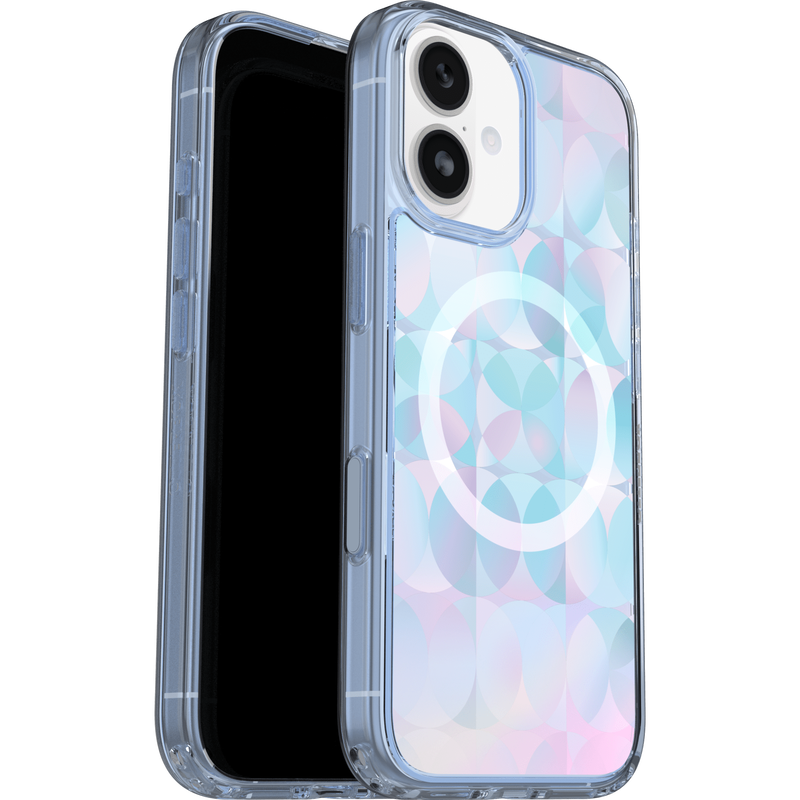 product image 1 - iPhone 17 Case Symmetry Series Clear for MagSafe
