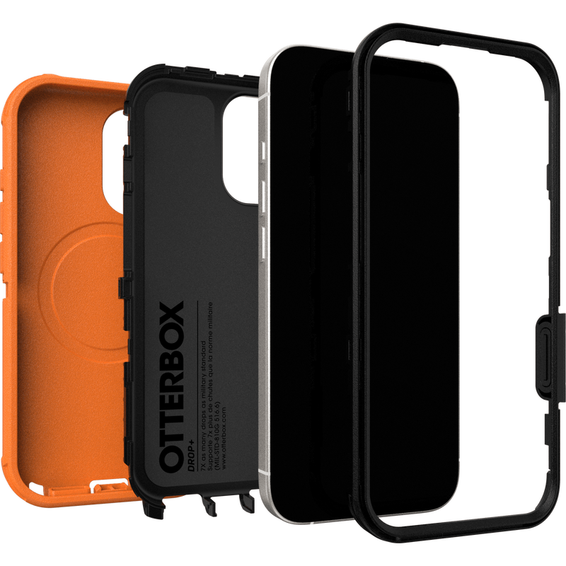 product image 3 - iPhone 17 Case Defender Series Pro for MagSafe