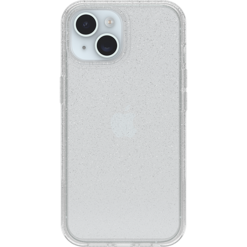 product image 1 - iPhone 15, iPhone 14 och iPhone 13 Skal Symmetry Series Clear