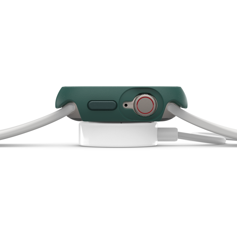 product image 4 - Coque Apple Watch Series 9/8/7 Eclipse Series avec Protecteur d'écran