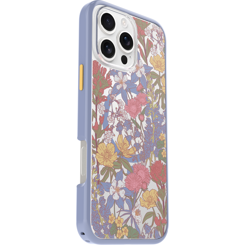 product image 3 - Coque iPhone 16 Pro Max Symmetry Series Clear pour MagSafe