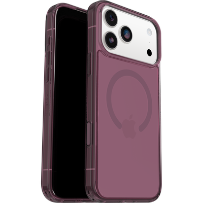 iPhone 17 Pro Max Hülle | Symmetry Series Clear für MagSafe