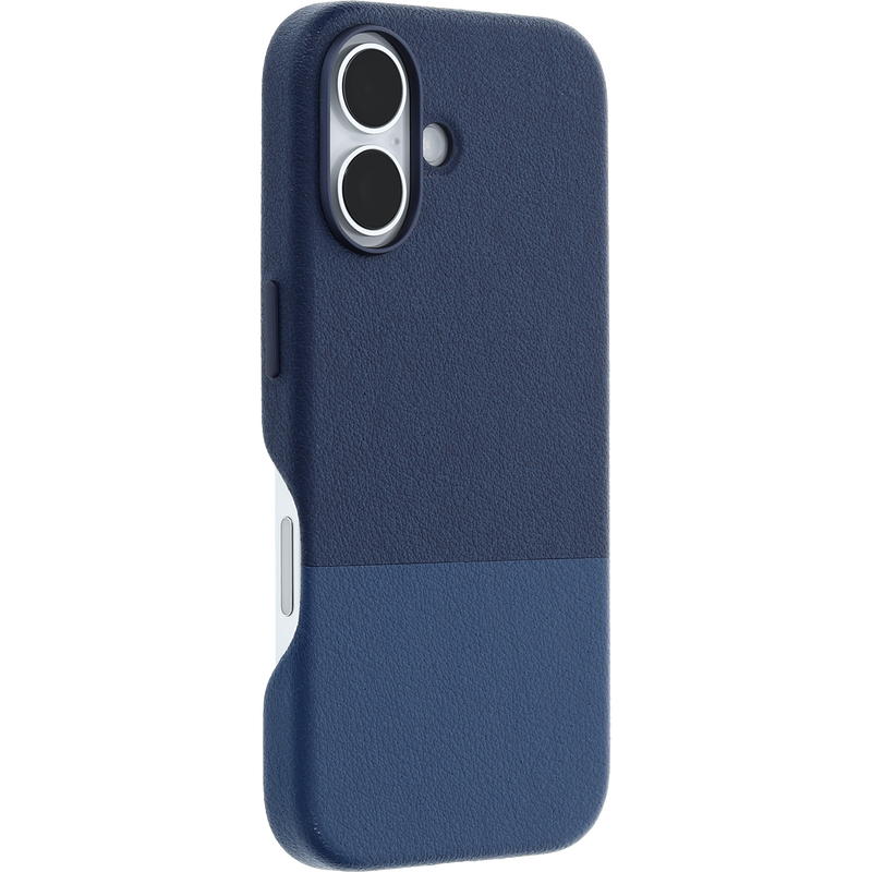 product image 3 - iPhone 16 Hülle Statement Series Cactus Leather für MagSafe