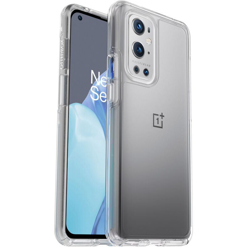 product image 3 - OnePlus 9 Pro 5G Hülle Symmetry Clear