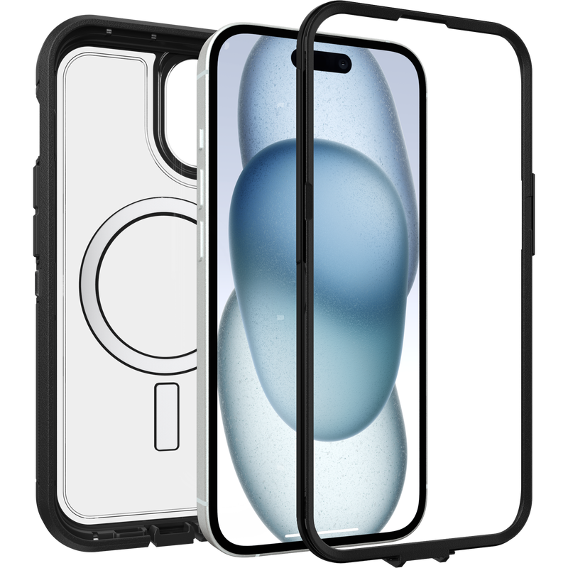 product image 3 - iPhone 16e und iPhone 15/14/13 Hülle Defender Series XT