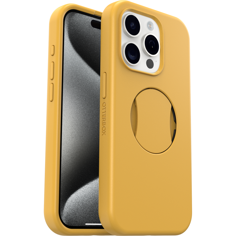 product image 1 - iPhone 15 Pro Skal OtterGrip Symmetry Series