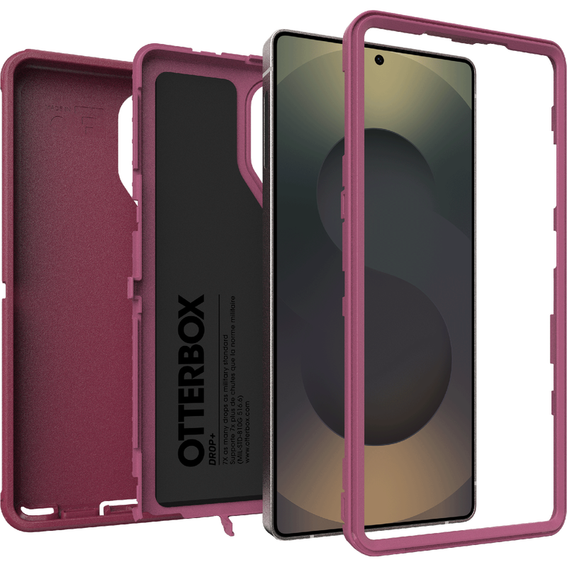 product image 3 - Galaxy S25 Ultra Skal Defender Series