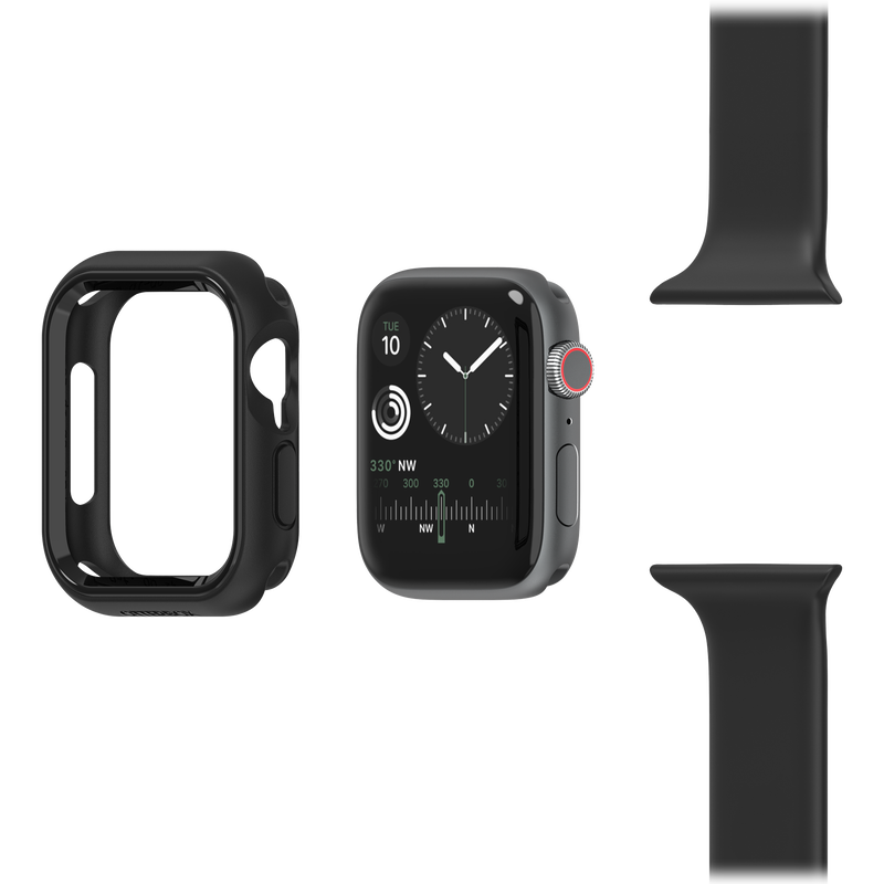 product image 5 - Apple Watch Series SE (2. gen)/6/SE/5/4 40mm Hülle EXO EDGE