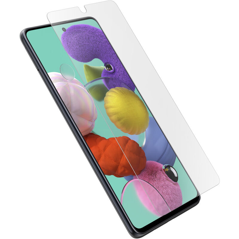 product image 1 - Galaxy A51, Galaxy A51 5G Displayschutz Alpha Glass