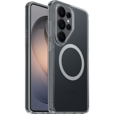 Galaxy S26 Ultra H&uuml;lle | Symmetry Series Clear