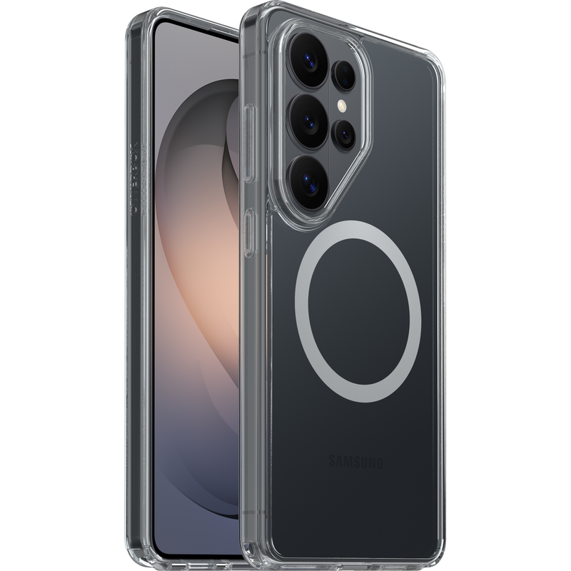 product image 1 - Galaxy S26 Ultra Hoesje Symmetry Series Clear