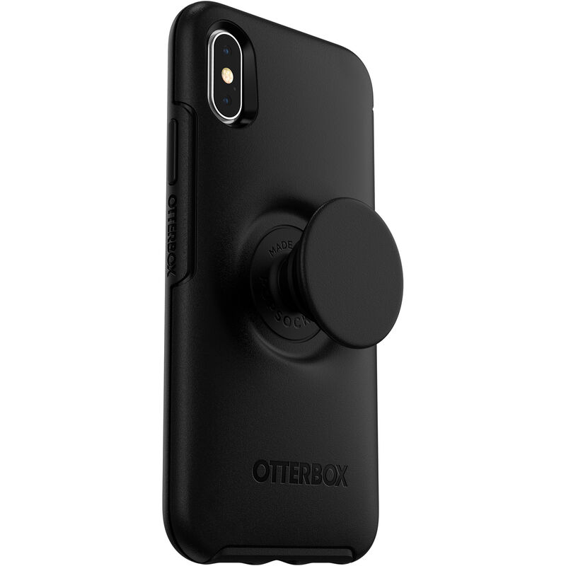 product image 3 - iPhone X/Xs Hülle Otter + Pop Symmetry Series