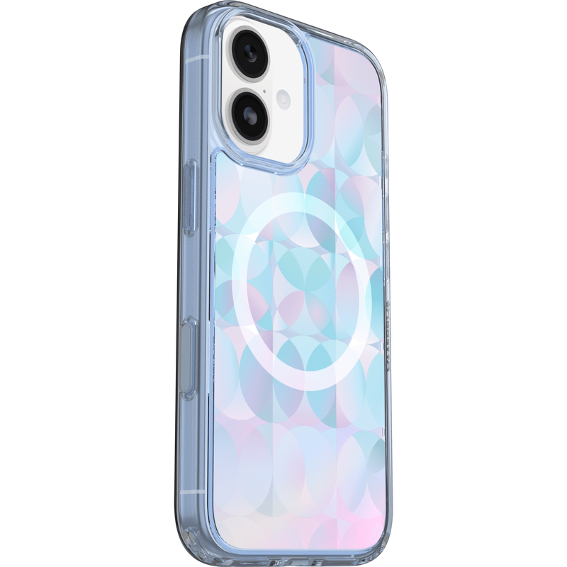 product image 3 - iPhone 17 Case Symmetry Series Clear for MagSafe