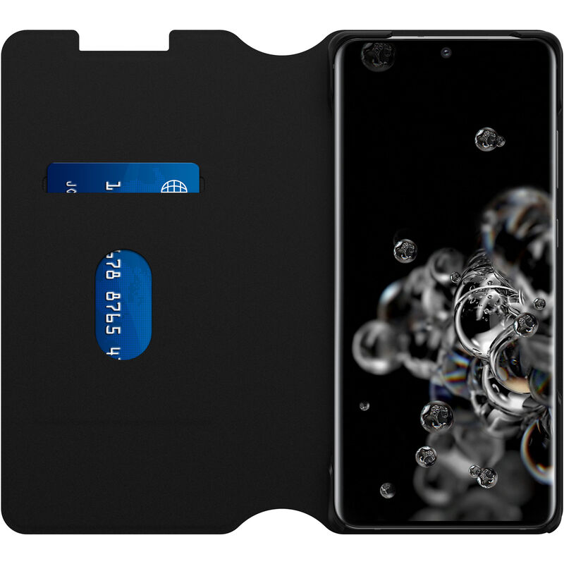 product image 2 - Coque Galaxy S20 Ultra 5G Strada Via Series
