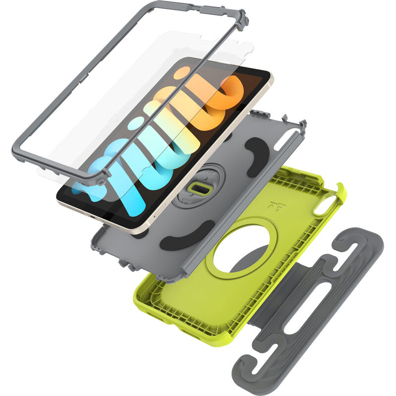 product image 2 - iPad mini (A17) und iPad mini (6. gen) Hülle EasyGrab Case