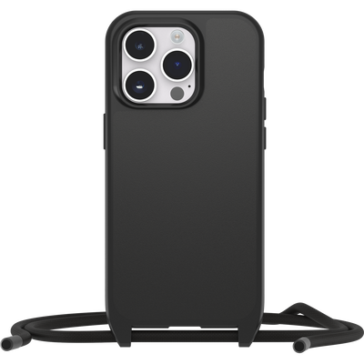 iPhone 14 Pro Hoesje | React Series Necklace MagSafe