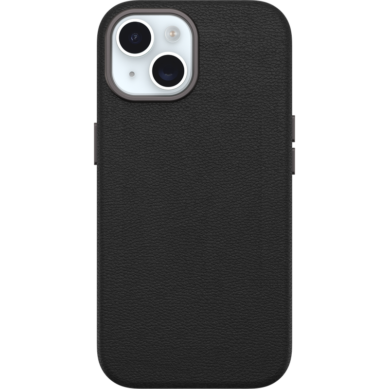 product image 2 - Coque iPhone 15 Symmetry Series Cactus Leather pour MagSafe