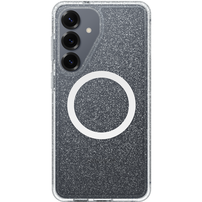 Galaxy S25+ H&uuml;lle | React Series mit Magnets