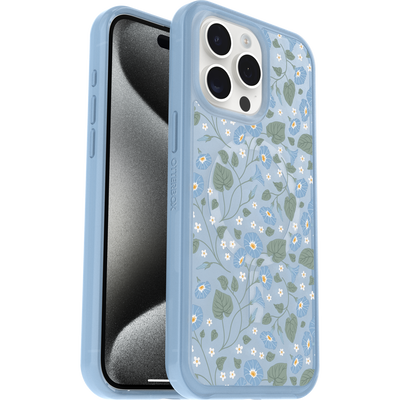 Coque iPhone 15 Pro Max | Symmetry Clear Series
