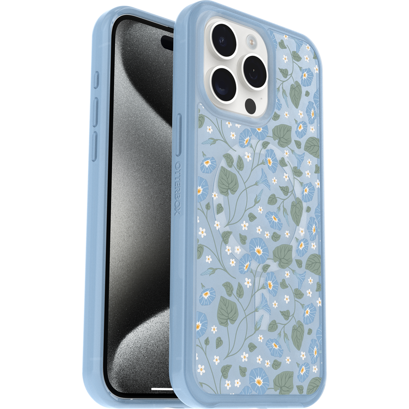 product image 1 - Coque iPhone 15 Pro Max Symmetry Clear Series