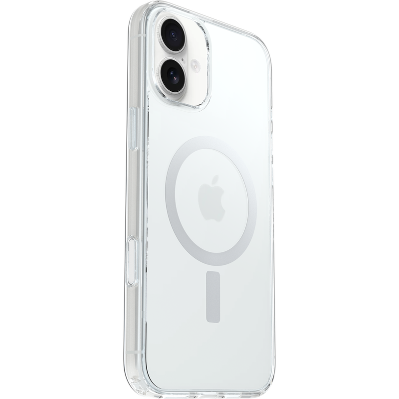 product image 3 - Coque iPhone 16 Plus Symmetry Series Clear pour MagSafe avec Camera Control