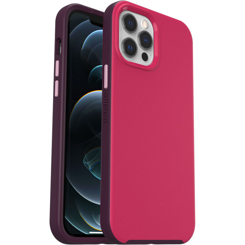Cool Iphone 12 Pro Max Case With Colorful Highlights Aneu Series