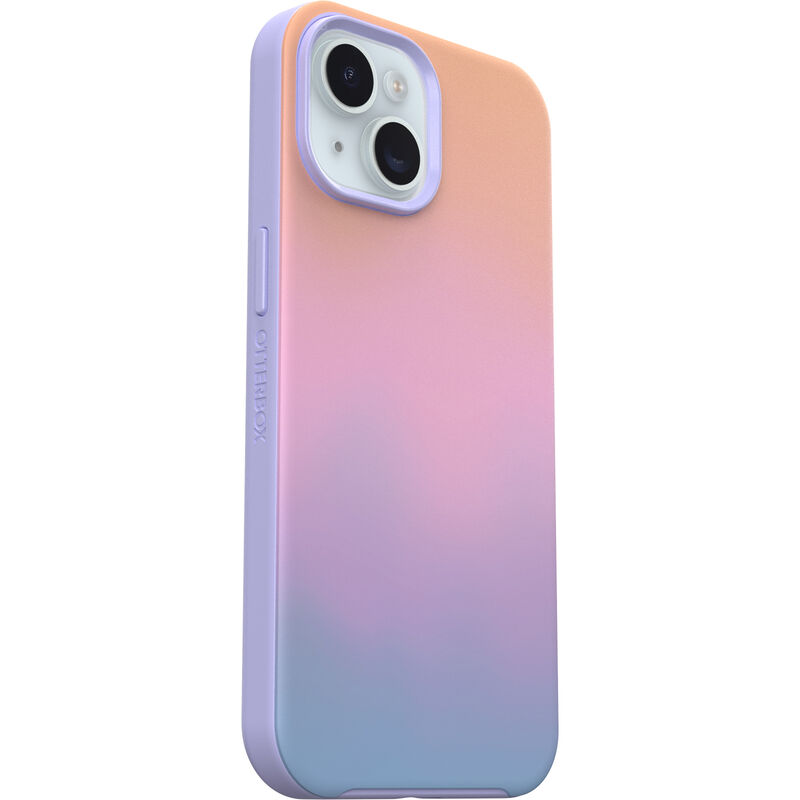 product image 4 - Coque iPhone 16e et iPhone 15/14/13 Symmetry Series pour MagSafe