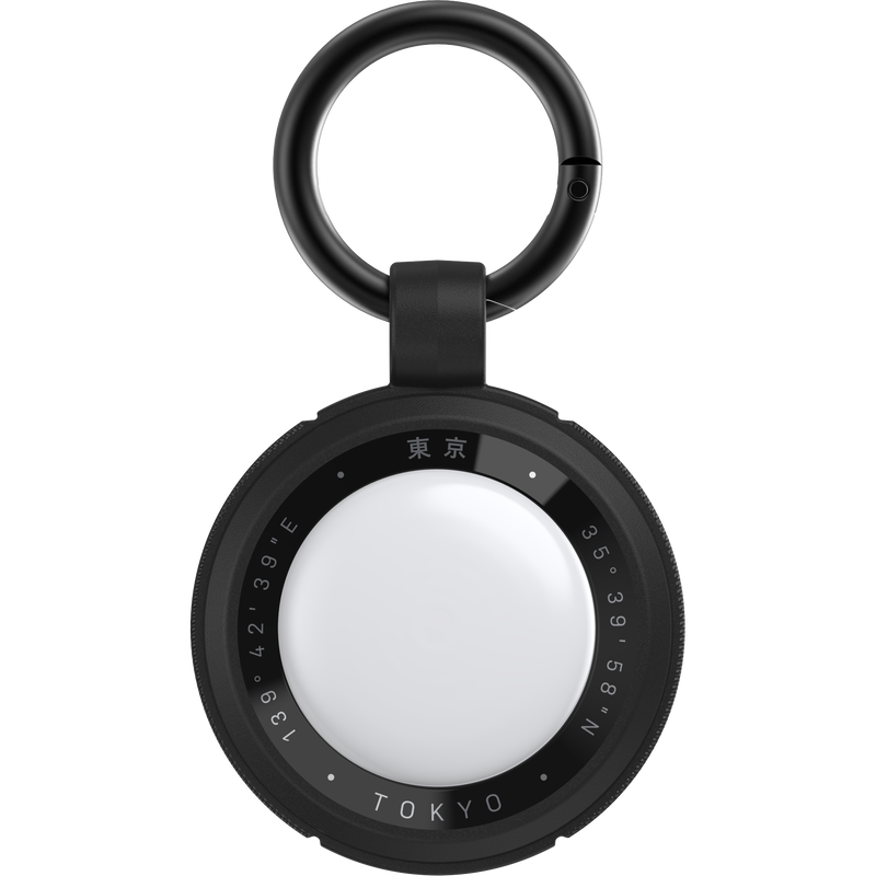 product image 2 - AirTag Case Rugged Series Passport