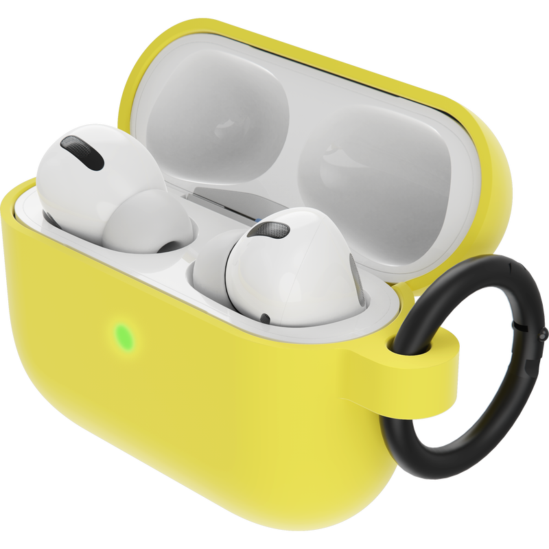 product image 3 - Apple AirPods Pro (1:e gen) Skal Soft Touch