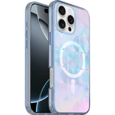 iPhone 16 Pro Max Hülle | Symmetry Series Clear für MagSafe