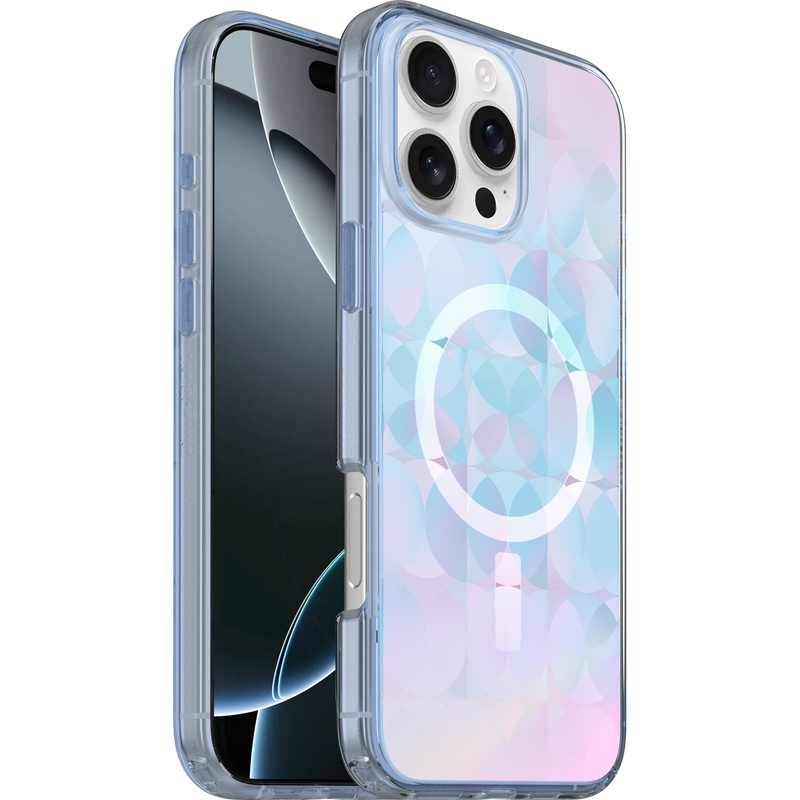 product image 1 - iPhone 16 Pro Max Hülle Symmetry Series Clear für MagSafe