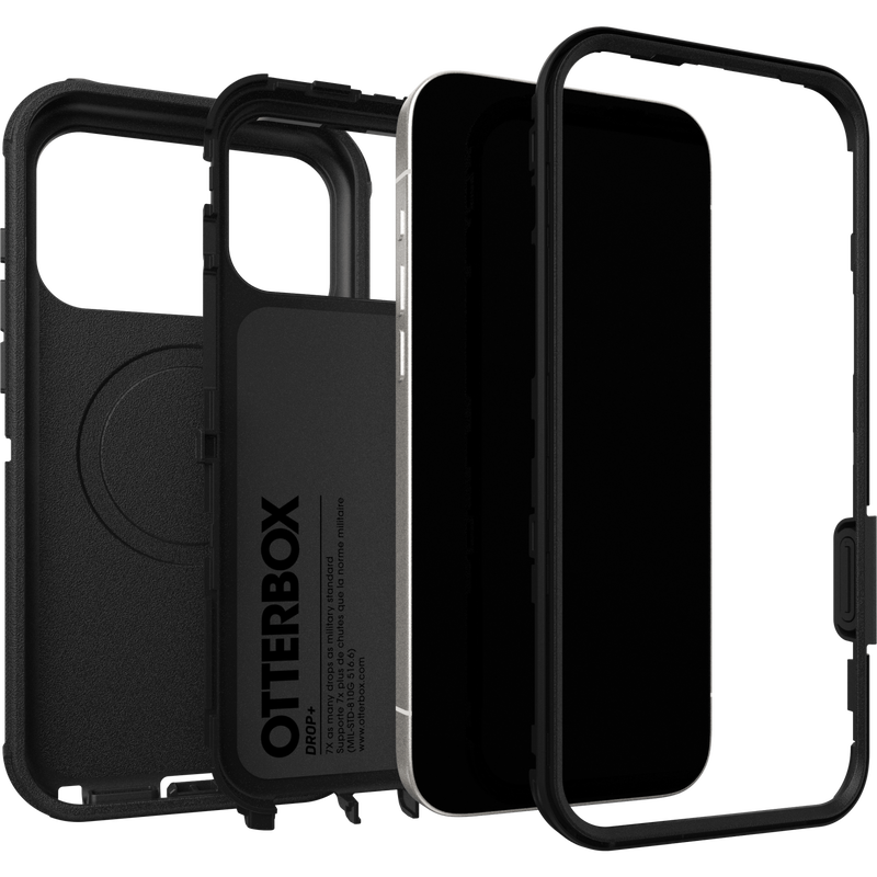 product image 3 - iPhone 17 Pro Max Case Defender Series Pro for MagSafe
