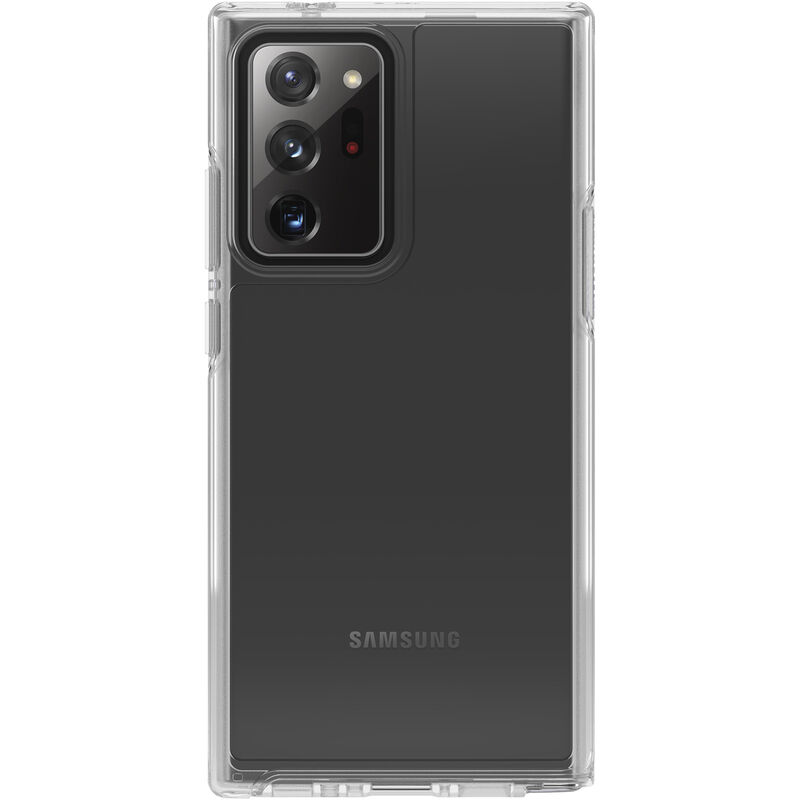 product image 1 - Galaxy Note20 Ultra 5G Hülle Symmetry Clear