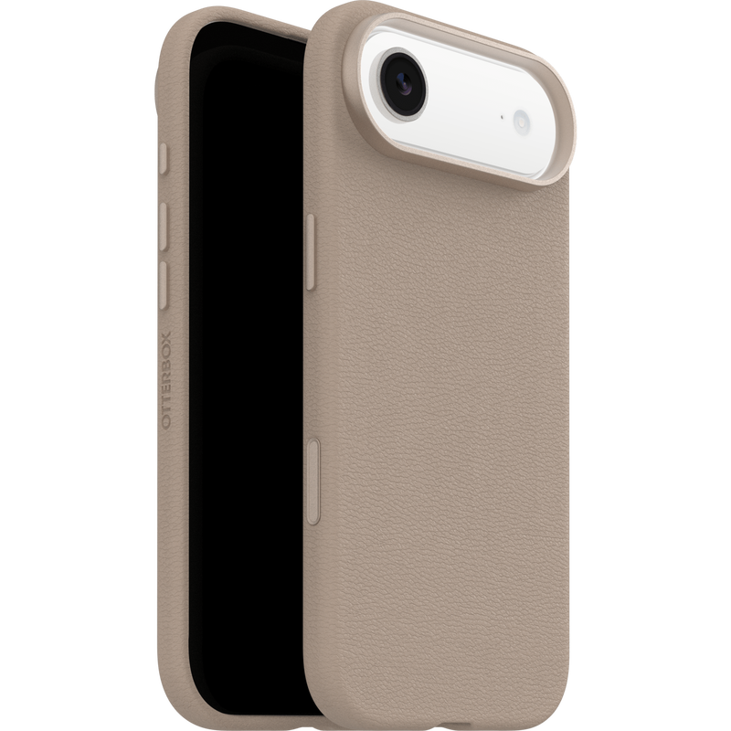 product image 1 - iPhone Air Case Symmetry Series Cactus Leather for MagSafe