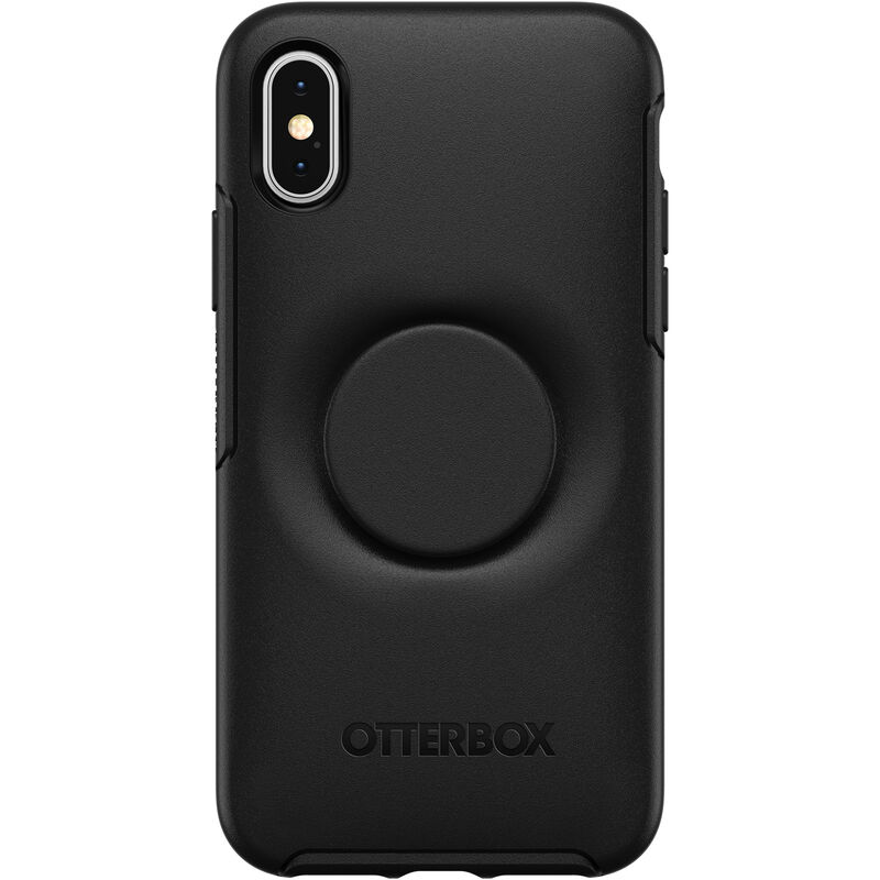 product image 1 - iPhone X/Xs Hülle Otter + Pop Symmetry Series