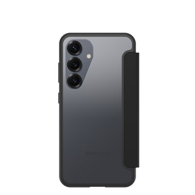 Galaxy S25 Hülle | React Series Folio