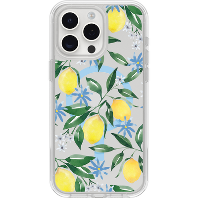 iPhone 15 Pro Max Custodia Vintage Vacation Series