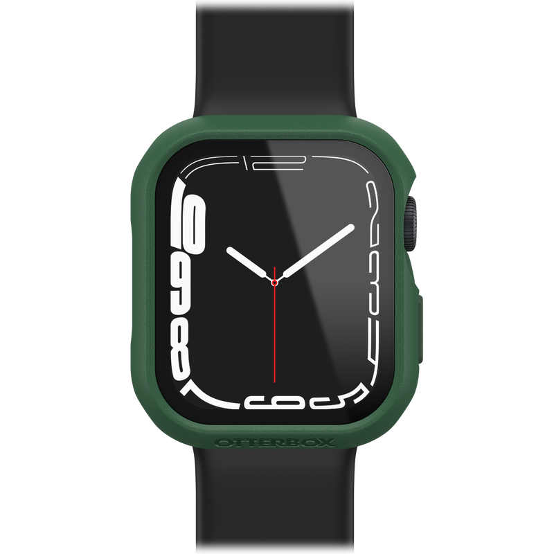product image 3 - Coque Apple Watch Series 9/8/7 Eclipse Series avec Protecteur d'écran