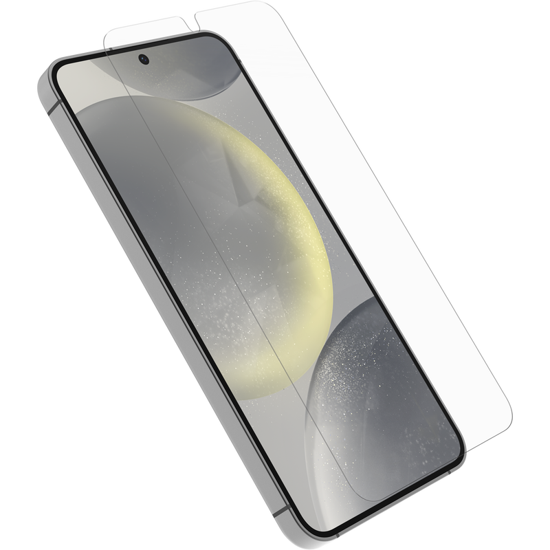 product image 1 - Protecteur d'écran Galaxy S24 PolyArmor Premium Eco Series