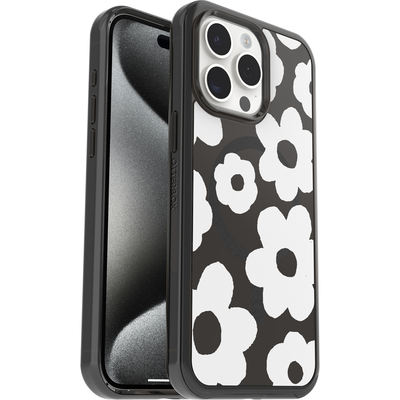 Coque iPhone 15 Pro Max | Symmetry Clear Series pour MagSafe