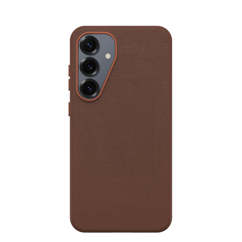 product image 2 - Galaxy S25+ Custodia Symmetry Series Cactus Leather