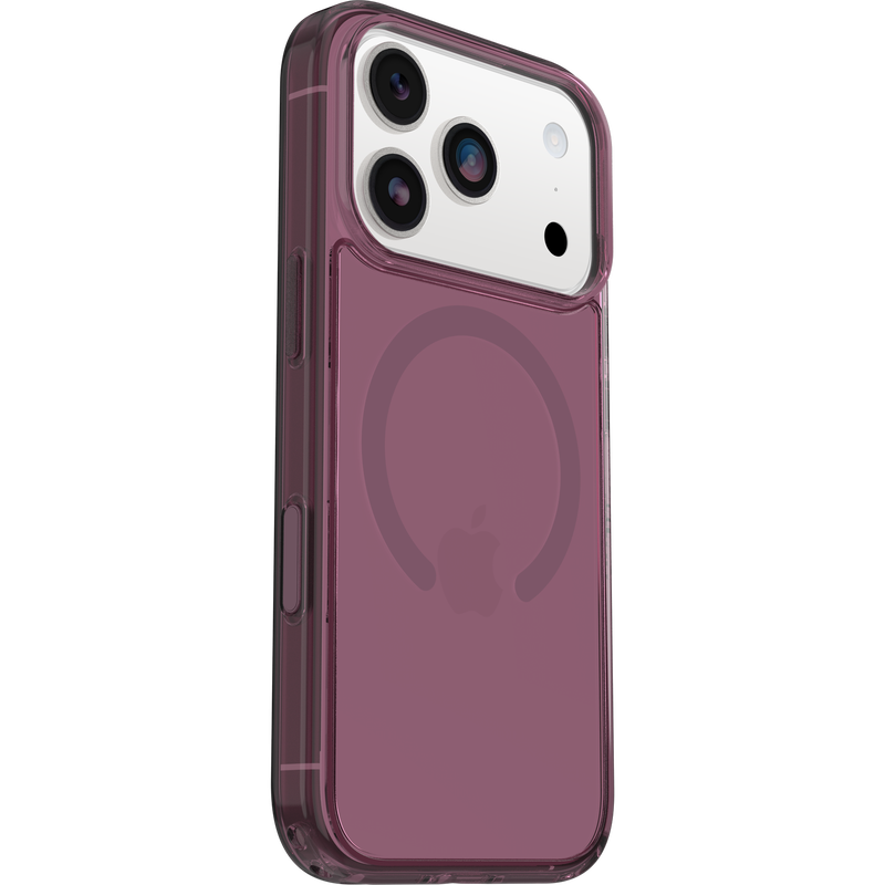 product image 3 - iPhone 17 Pro Case Symmetry Series Clear for MagSafe
