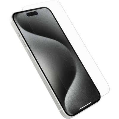 iPhone 15 Pro Max Displayschutz | OtterBox Glass